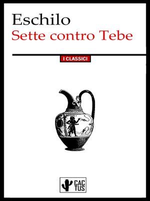 cover image of Sette contro Tebe